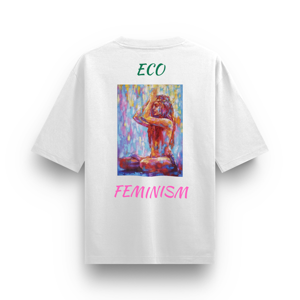 MAVERZA® T-shirt "ECOFEMINISM"