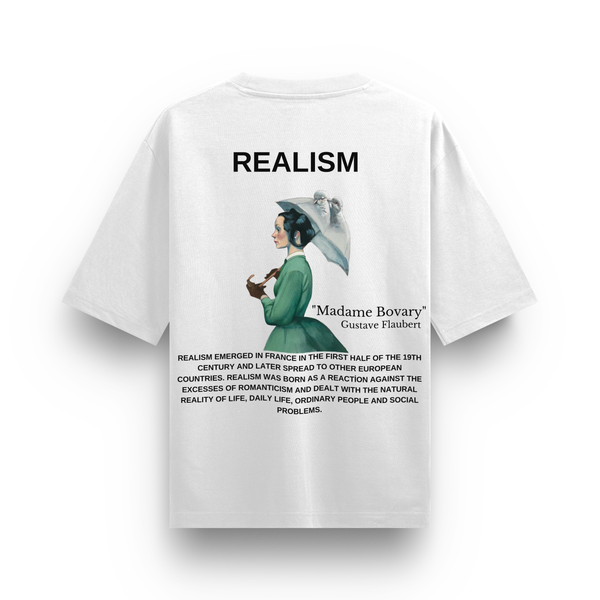 MAVERZA® T-shirt "REALISM"